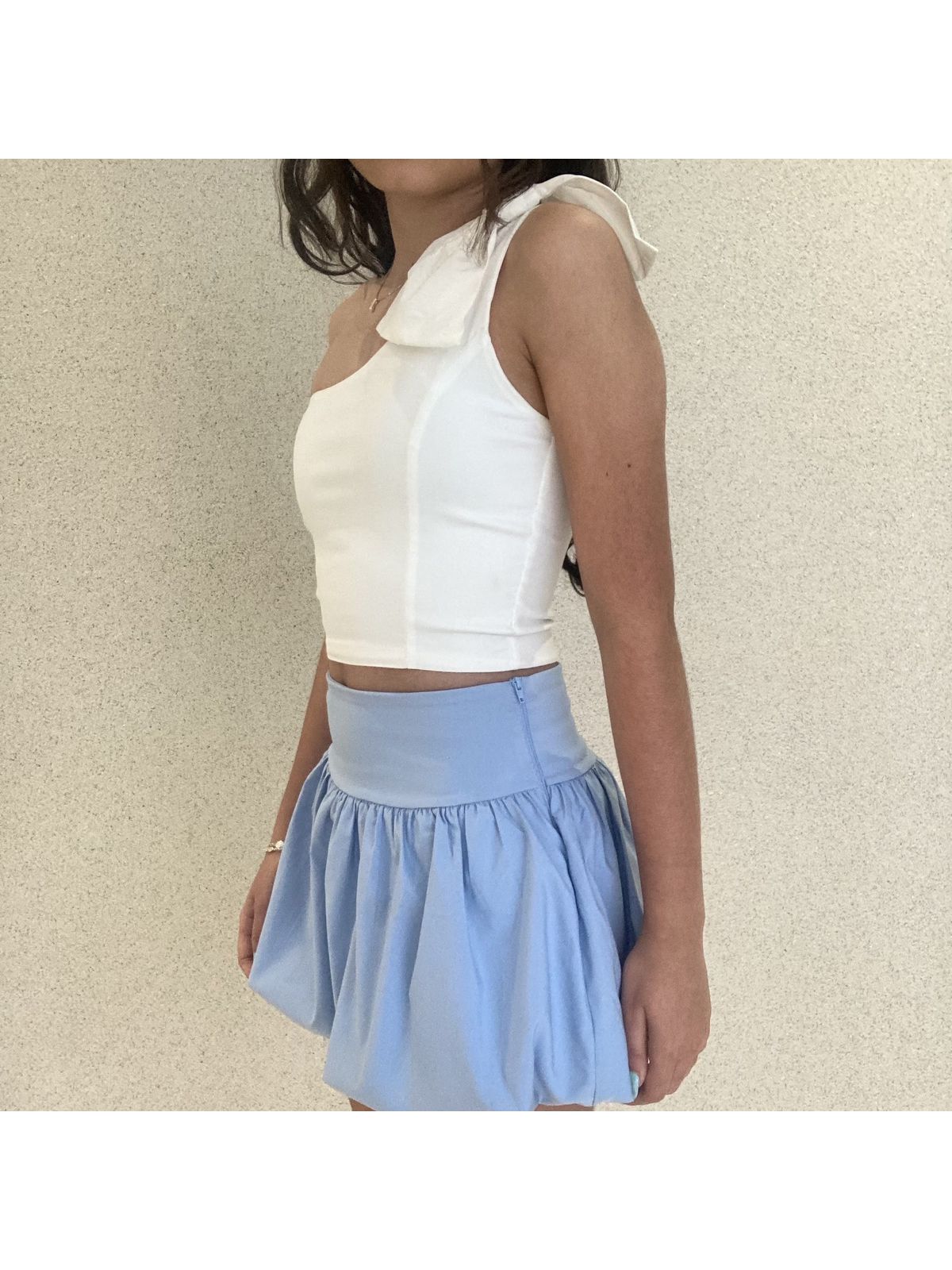 CROPPED LAÇO REMOVIVEL 