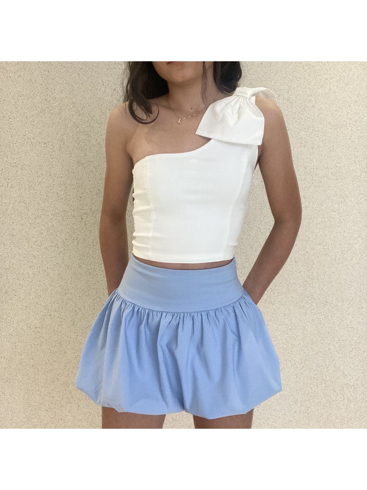 CROPPED LAÇO REMOVIVEL - TokTeen