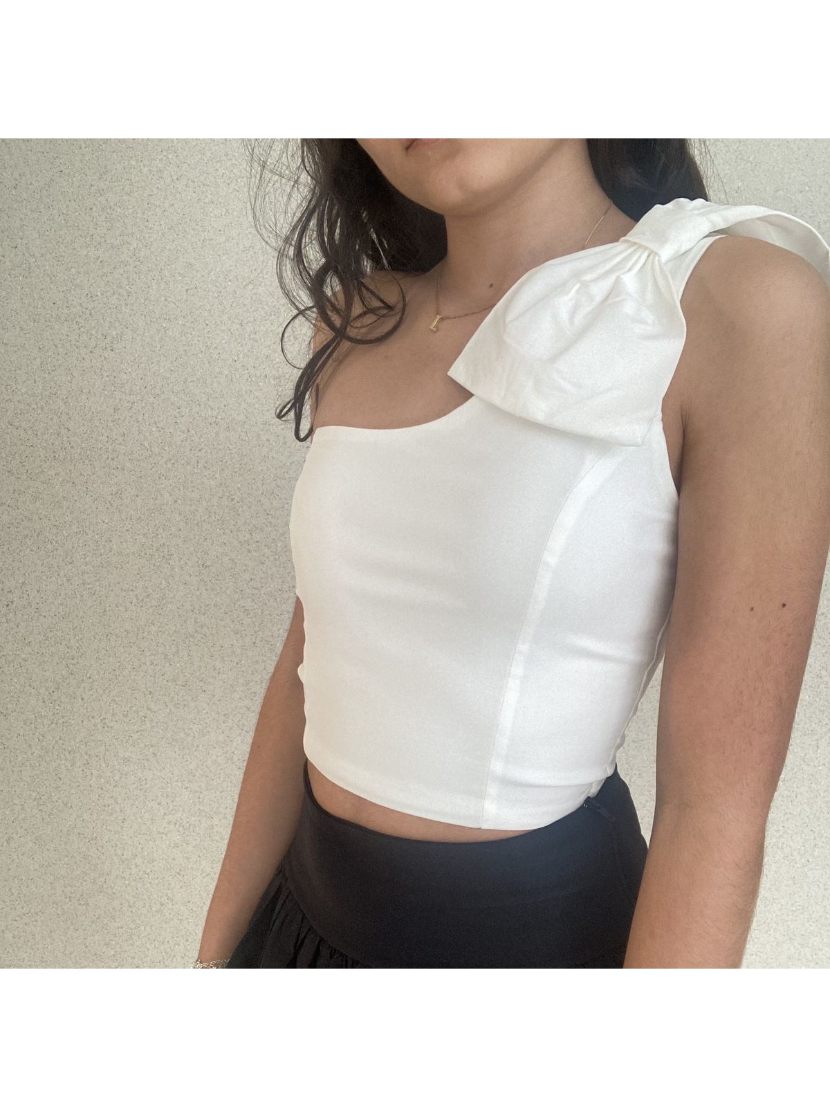 CROPPED LAÇO REMOVIVEL 