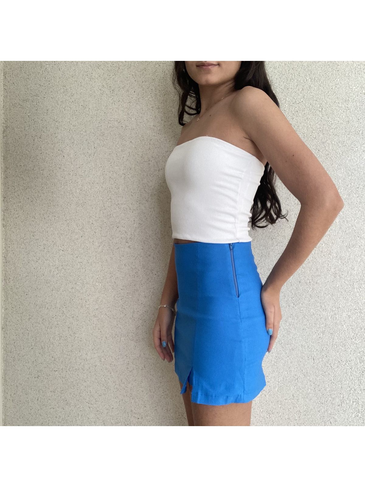 SHORTS SAIA UMA FENDA