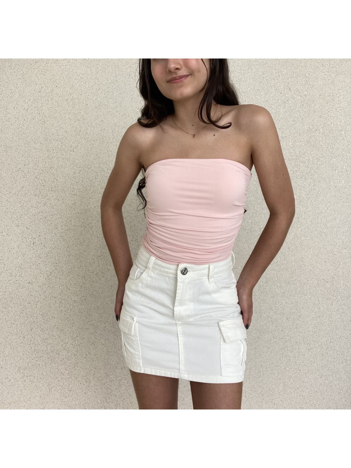 TOP TQC RECORTE - TokTeen