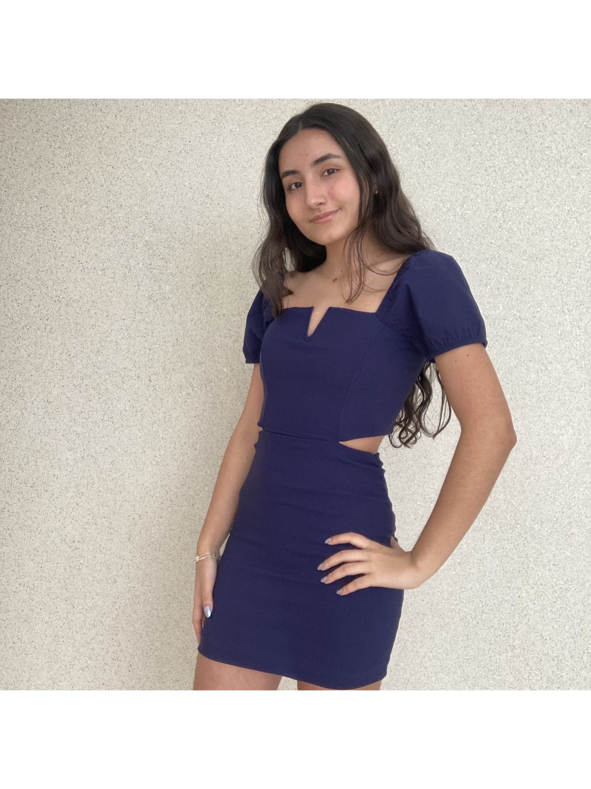 VESTIDO DECORAÇÃO V - TokTeen