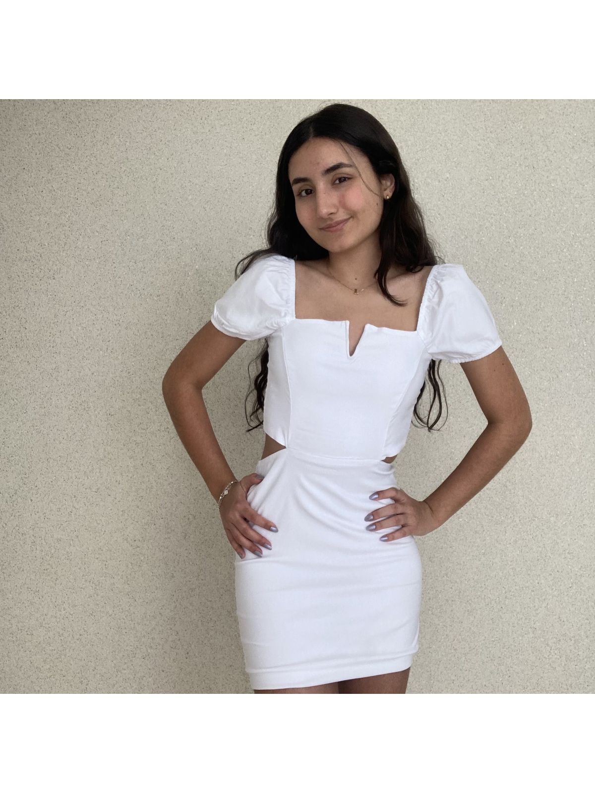 VESTIDO DECORAÇÃO V