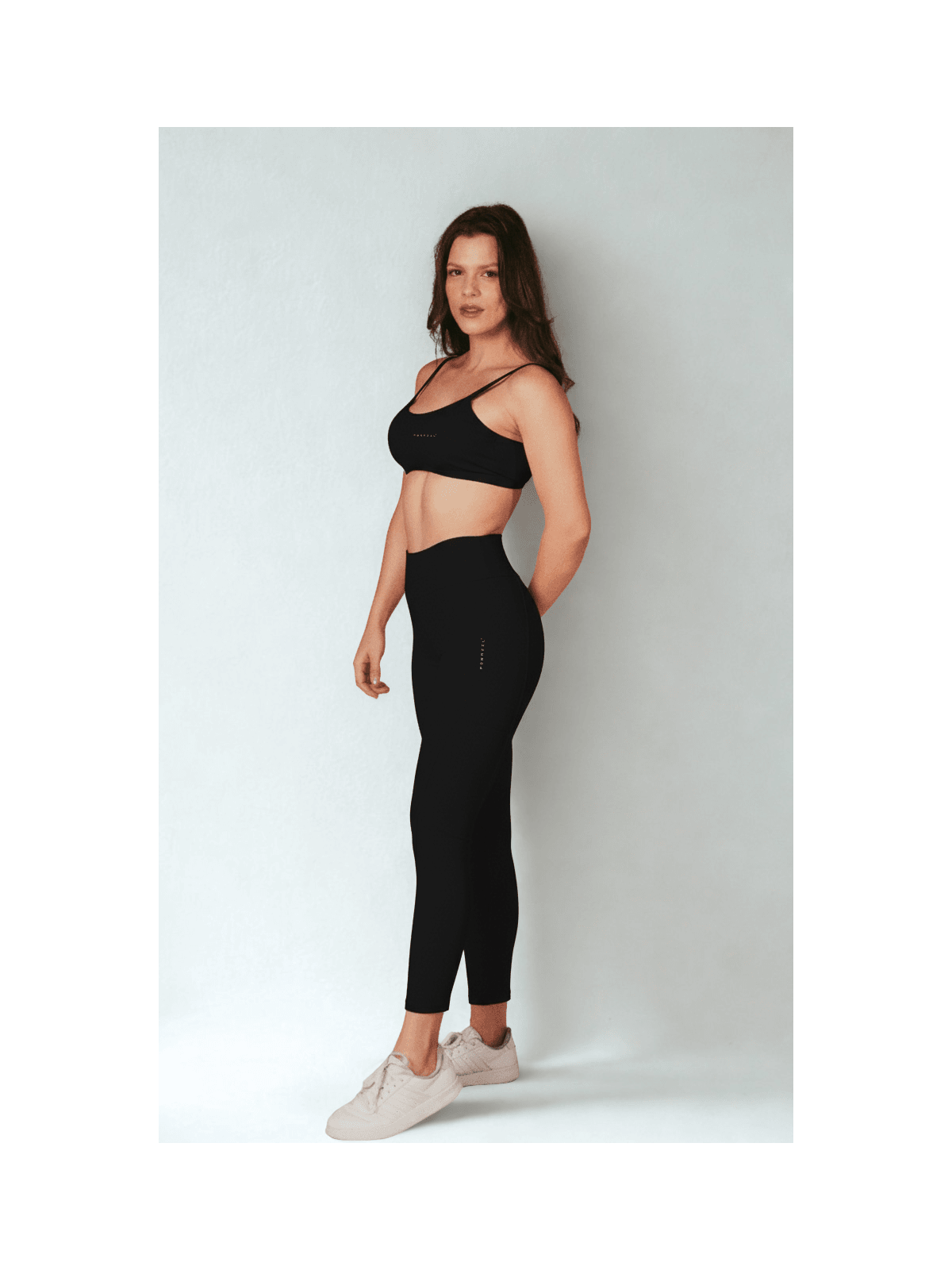 Calça Fitness Feminina Duda Preta