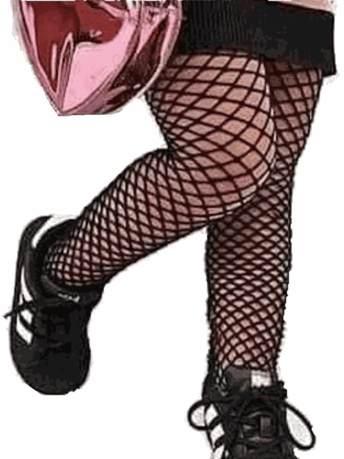 Meia Calça Arrastão - Isa Cintra Moda Infantil