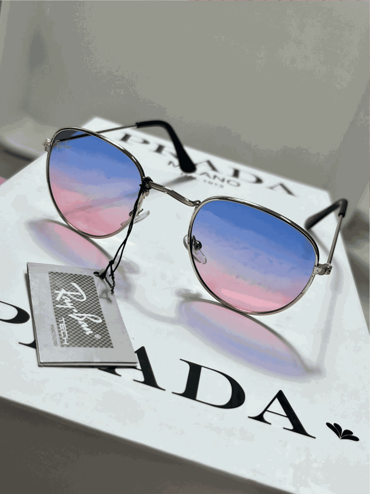 Óculos Infantil Colorido - Isa Cintra Moda Infantil