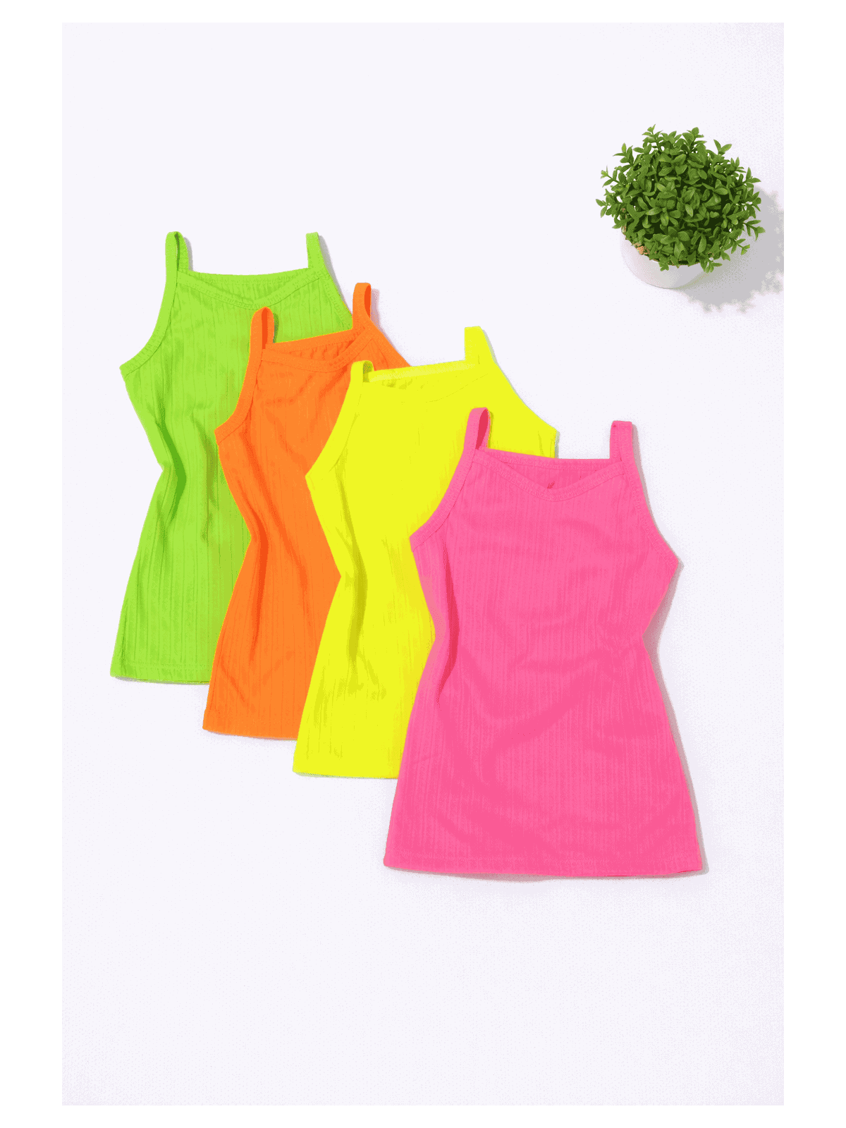 Regata Neon - Isa Cintra Moda Infantil