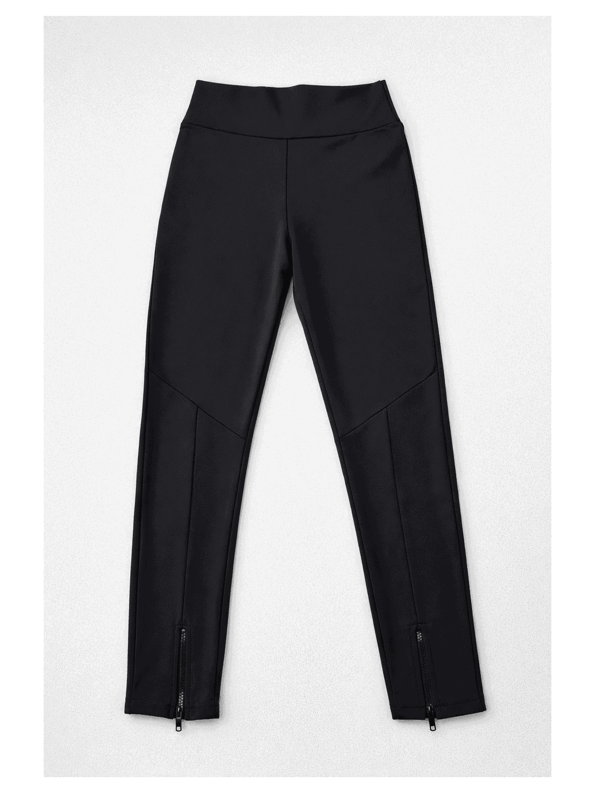 Calça Legging Zara Com Zíper Juvenil - Isa Cintra Moda Infantil