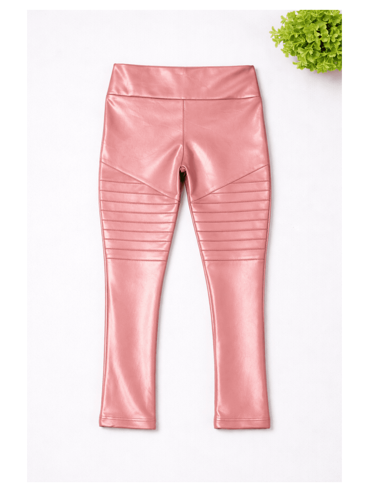 Calça Cirre tratorada Rosa - Isa Cintra Moda Infantil