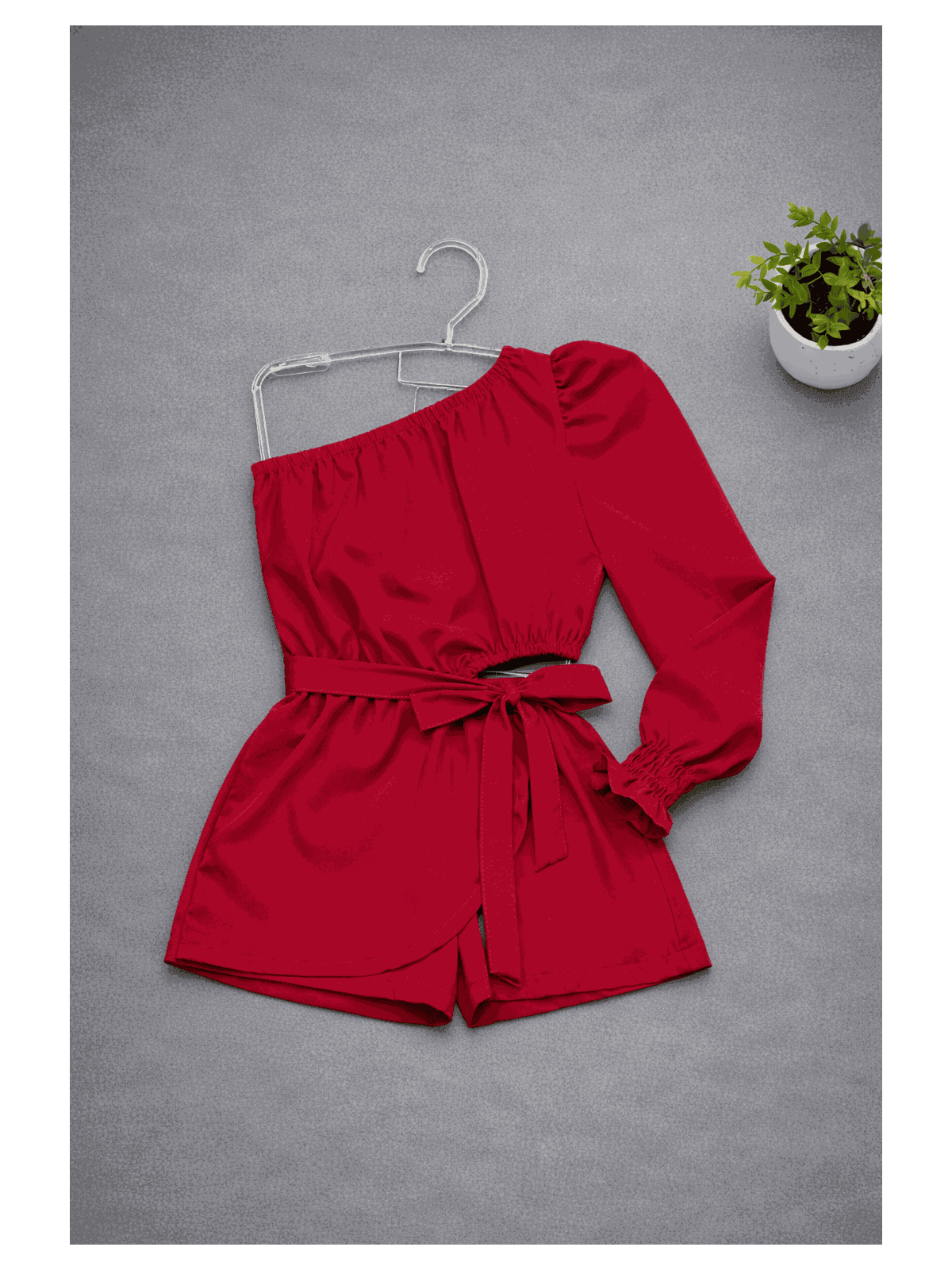 Macaquinho Nula Manga Rosa - Isa Cintra Moda Infantil