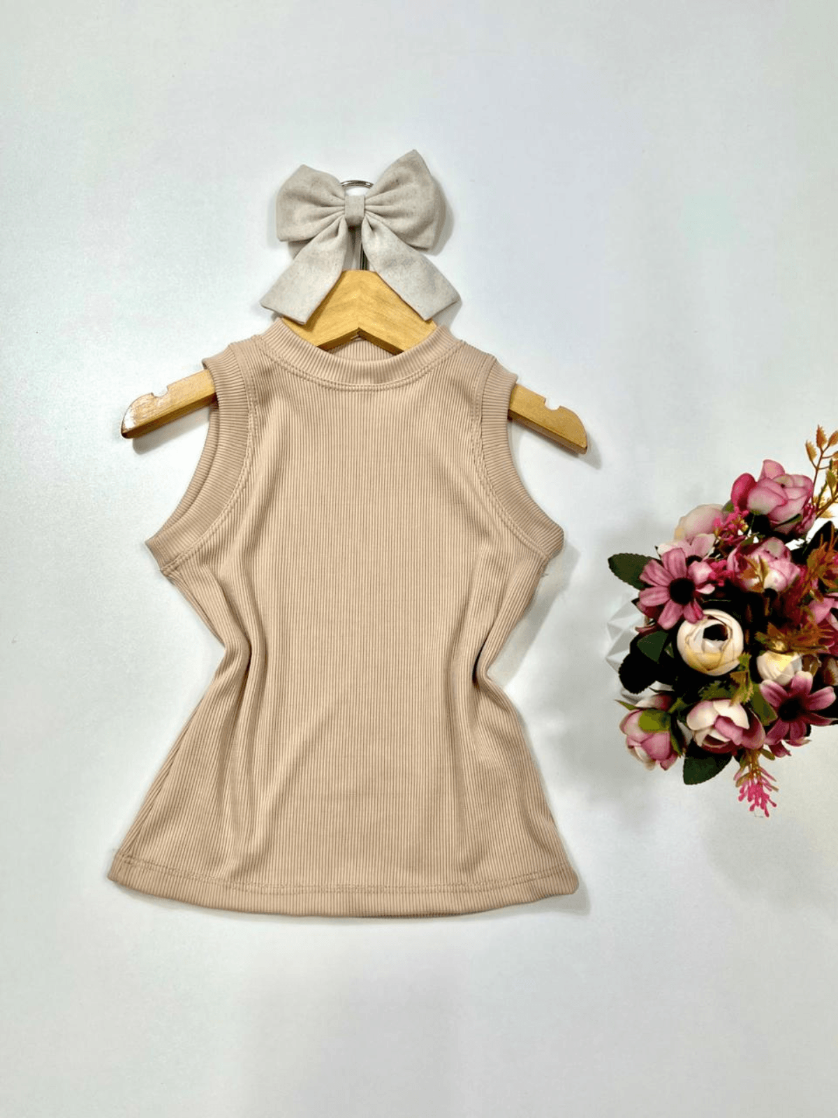 Regata Ribana Bege - Isa Cintra Moda Infantil