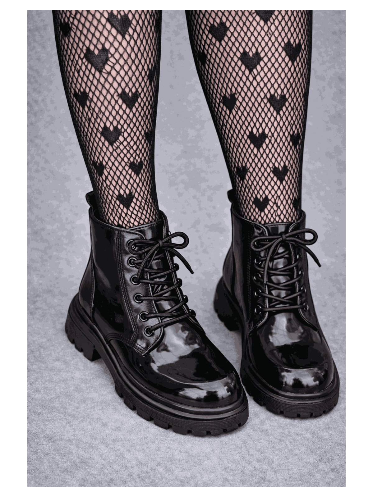 Meia Calça de Coração - Isa Cintra Moda Infantil