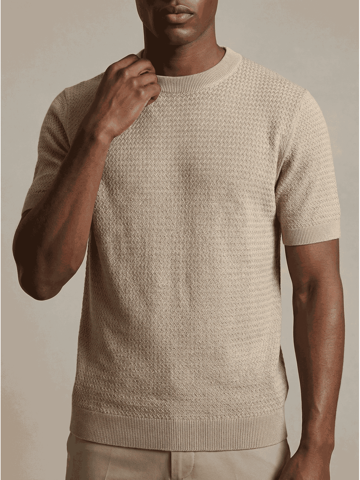 CAMISETA TRICÔ 3 MARTINE LORENZO - SP GRIFES - Camisetas Importadas no Atacado