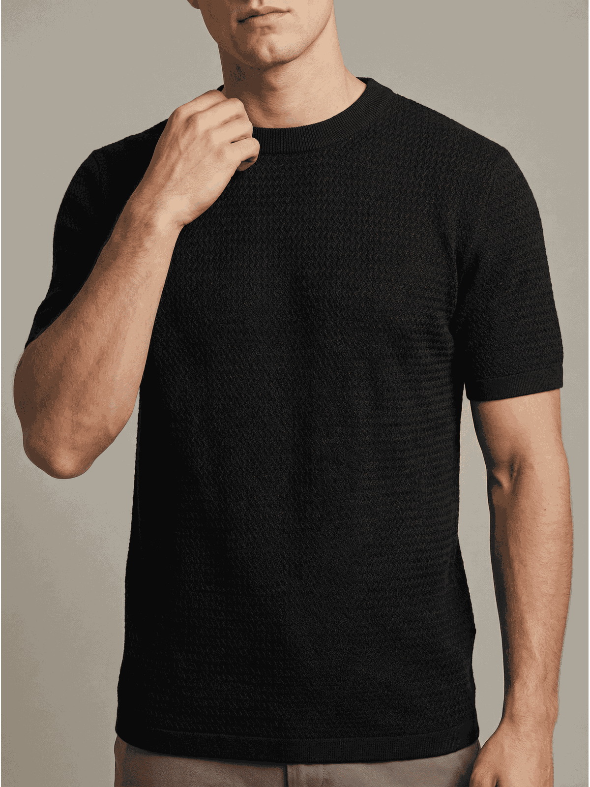 CAMISETA TRICÔ 3 MARTINE LORENZO - SP GRIFES - Camisetas Importadas no Atacado