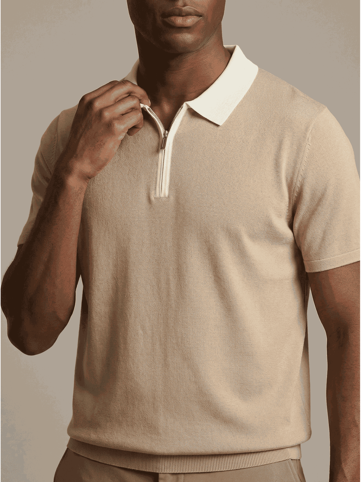 GOLA POLO AREZZO MARTINE LORENZO - SP GRIFES - Camisetas Importadas no Atacado