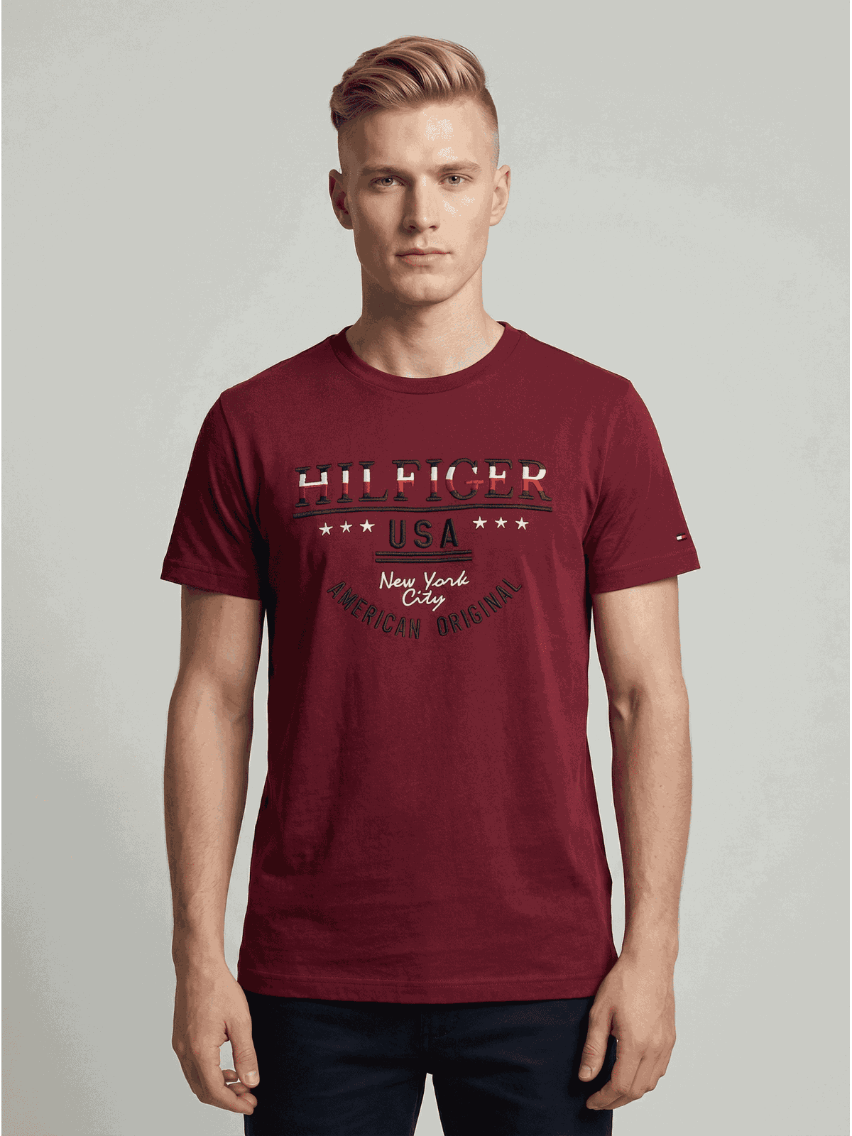 Camiseta Tommy Hilfiger - SP GRIFES - Camisetas Importadas no Atacado