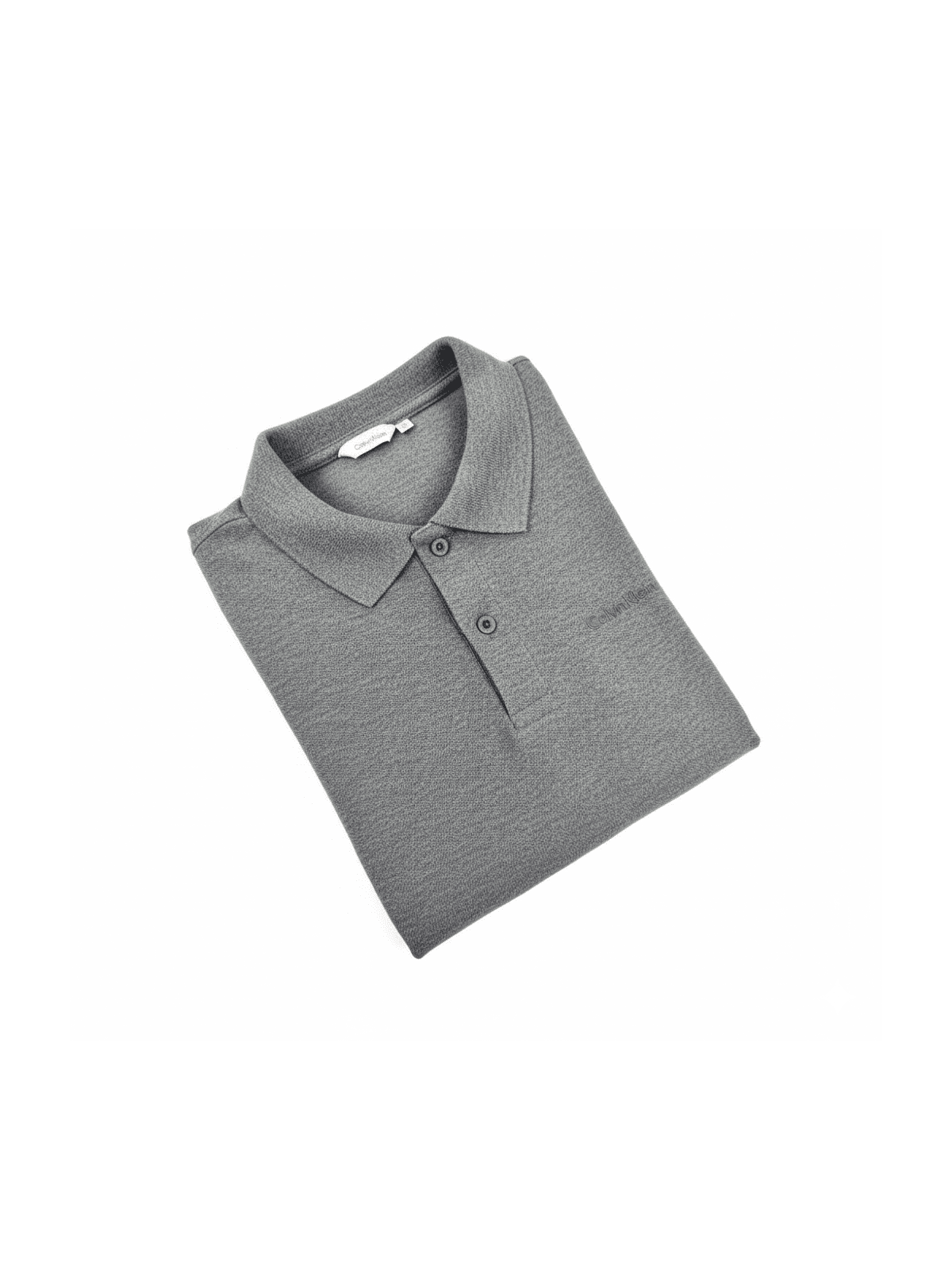 Gola Calvin Klein - Nacional Cinza - SP GRIFES - Camisetas Importadas no Atacado