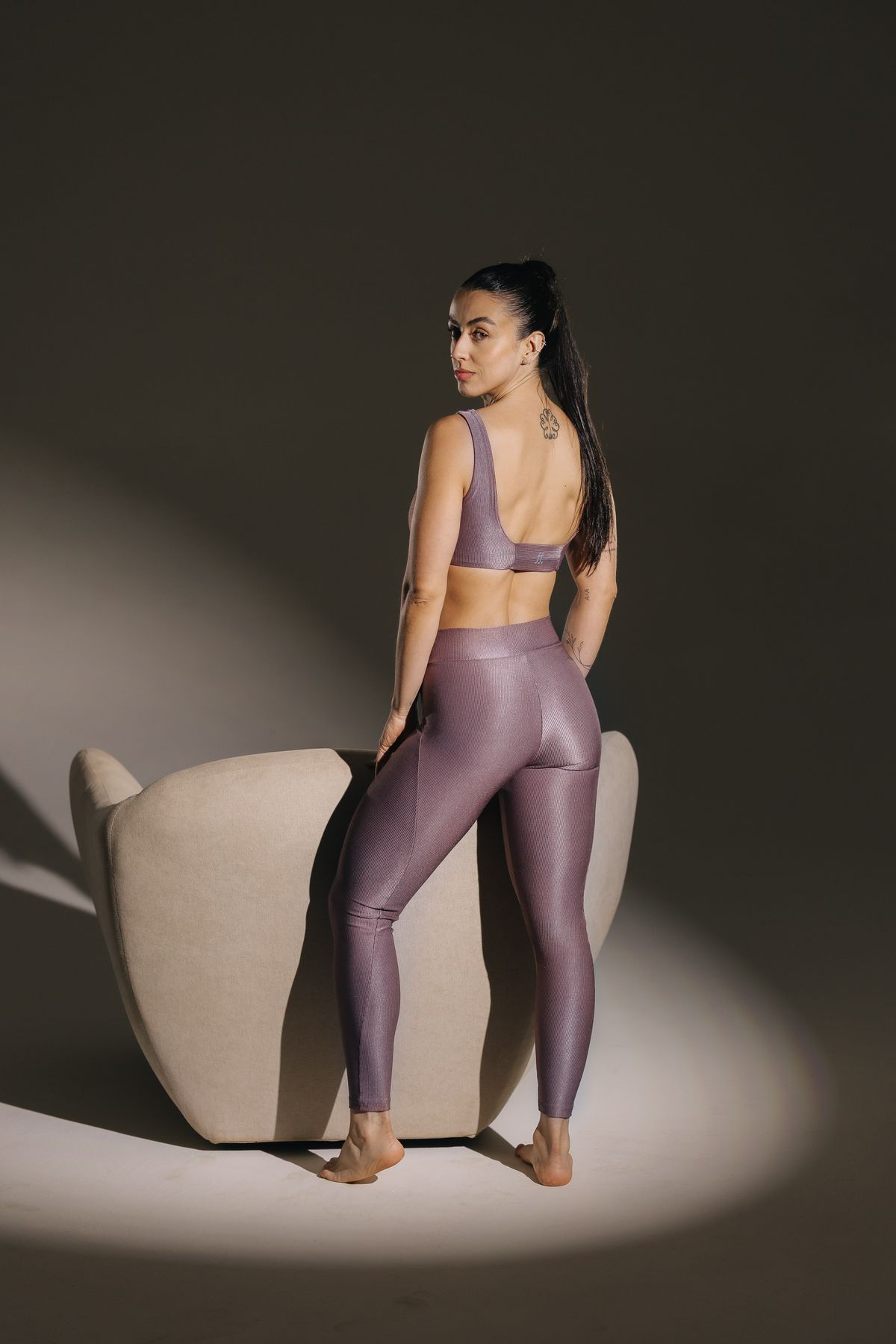 Legging Cacau