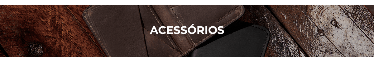ACESSÓRIOS