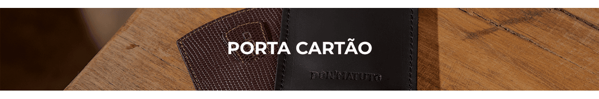 PORTA CARTÃO