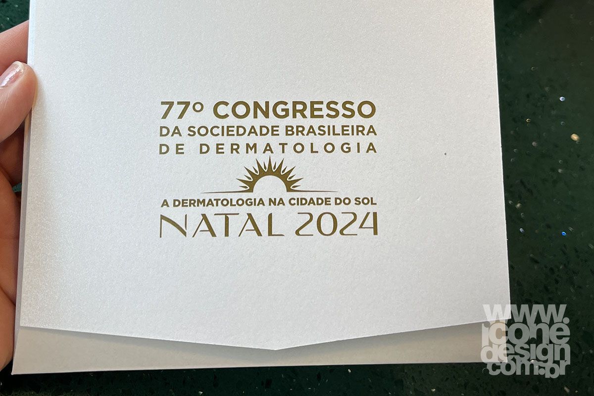 Convite Empresarial | Congresso Natal