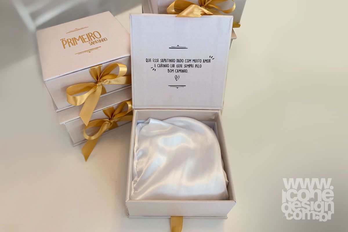 Sapatinho de bebe de papel sales