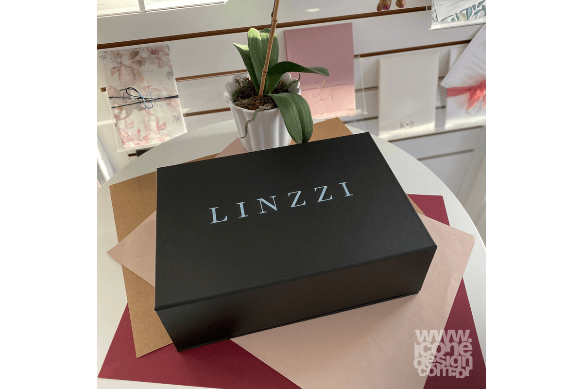 Caixa Empresarial | Linzzi