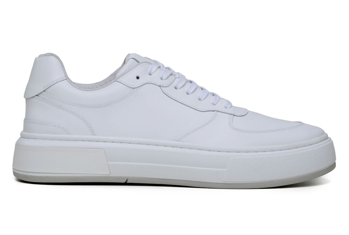 Tênis Casual Masculino CNS Branco - 27664b - CNS Calçados