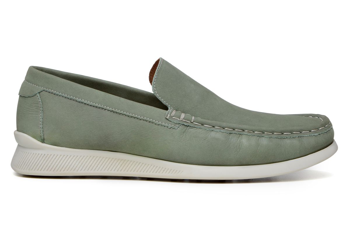 Sapato Casual Masculino CNS Menta - 27667 - CNS Calçados