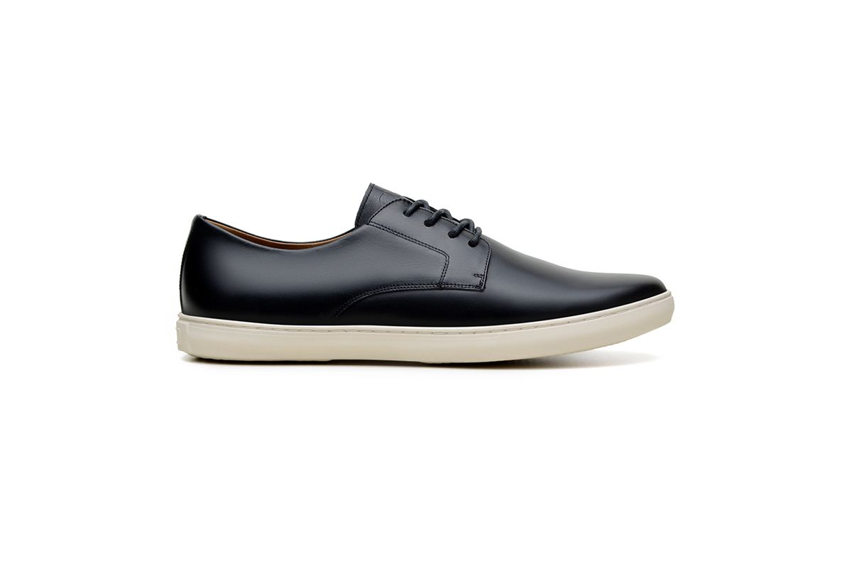 Sapato Casual Masculino CNS Preto - 27349p - CNS Calçados