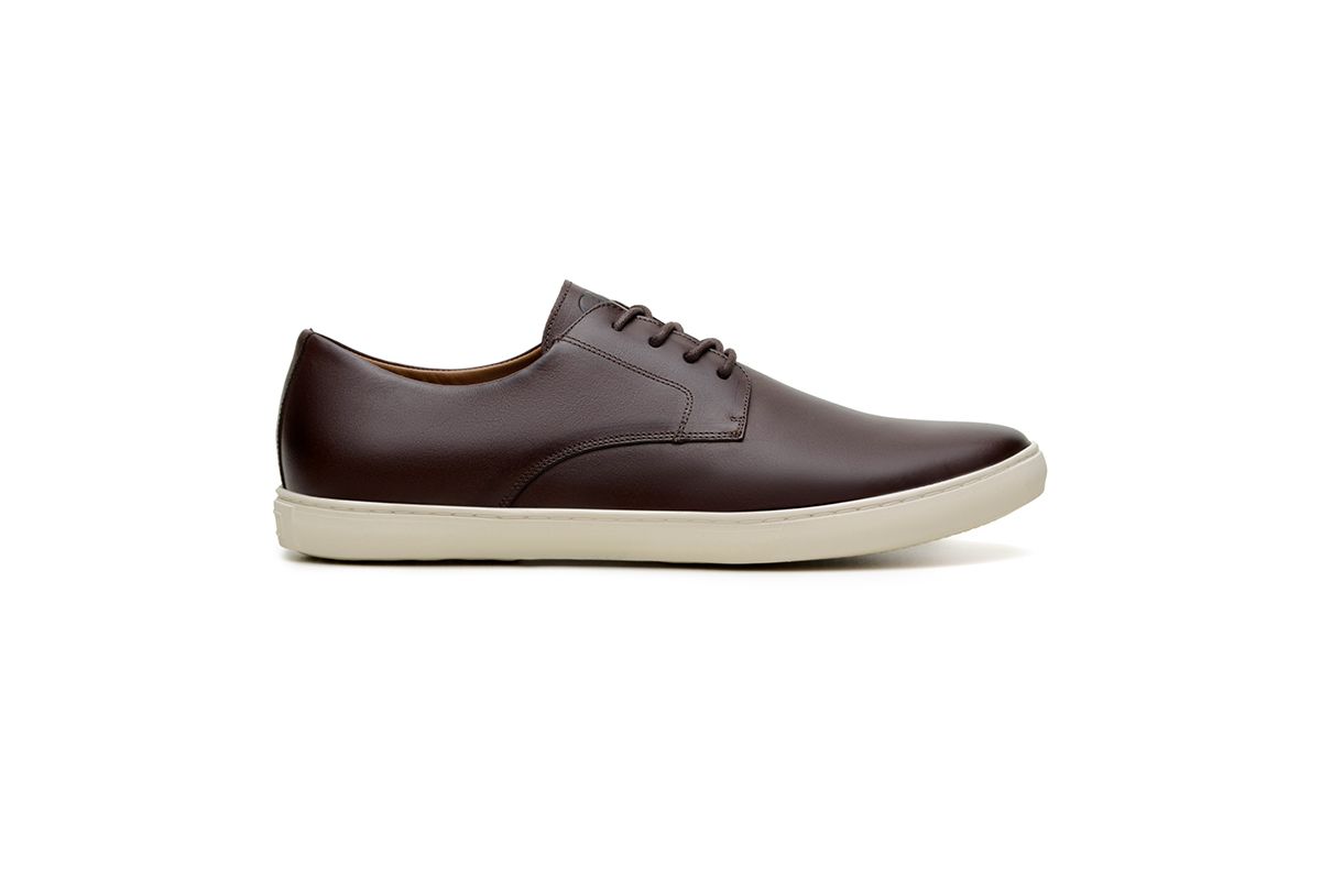 Sapato Casual Masculino CNS Brown - 27349 - CNS Calçados