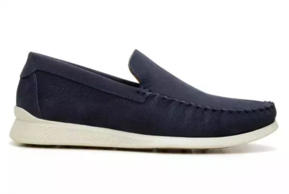 Sapato Masculino Sider CNS Navy - 27363n - CNS Calçados