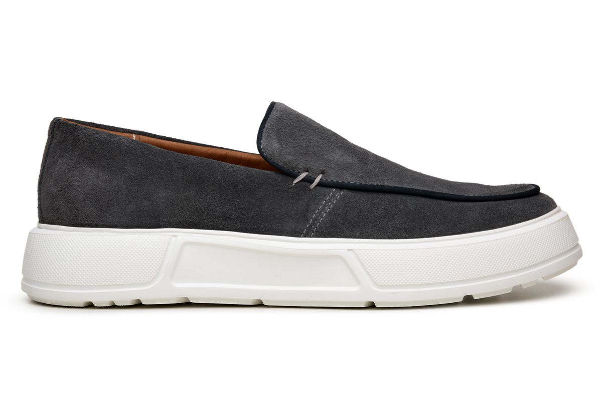 Tênis Casual Masculino CNS Sampa2060 Slip-on Indig... - CNS Calçados