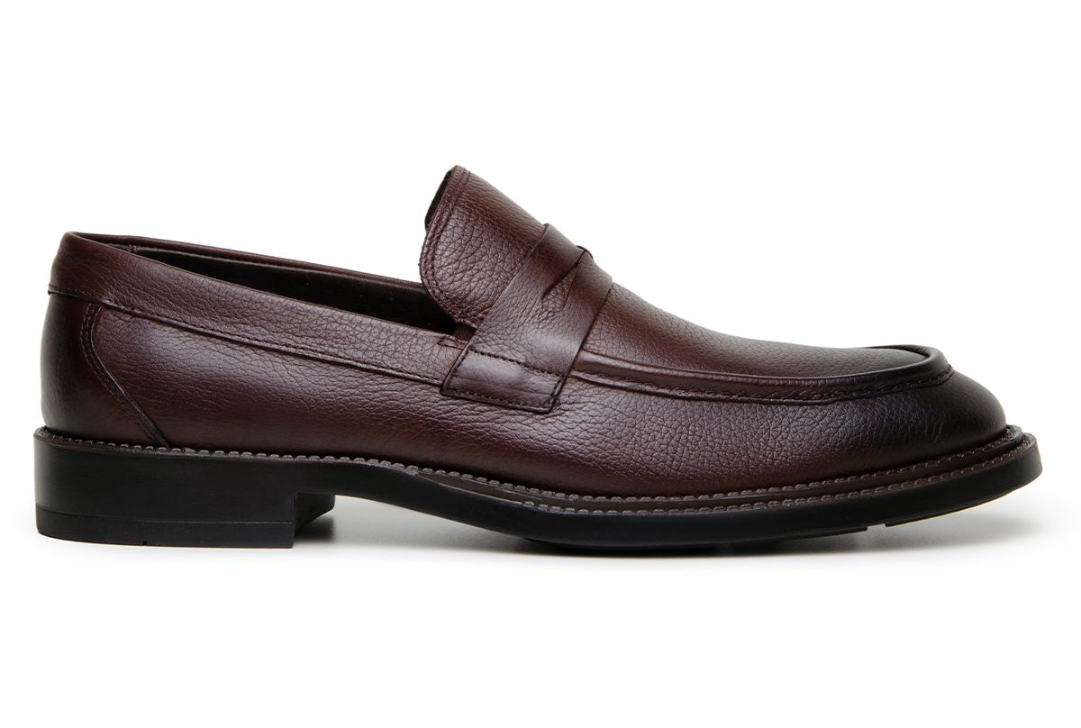 Sapato Mocassim Masculino Loafer CNS ASPEN89017 Ca... - CNS Calçados