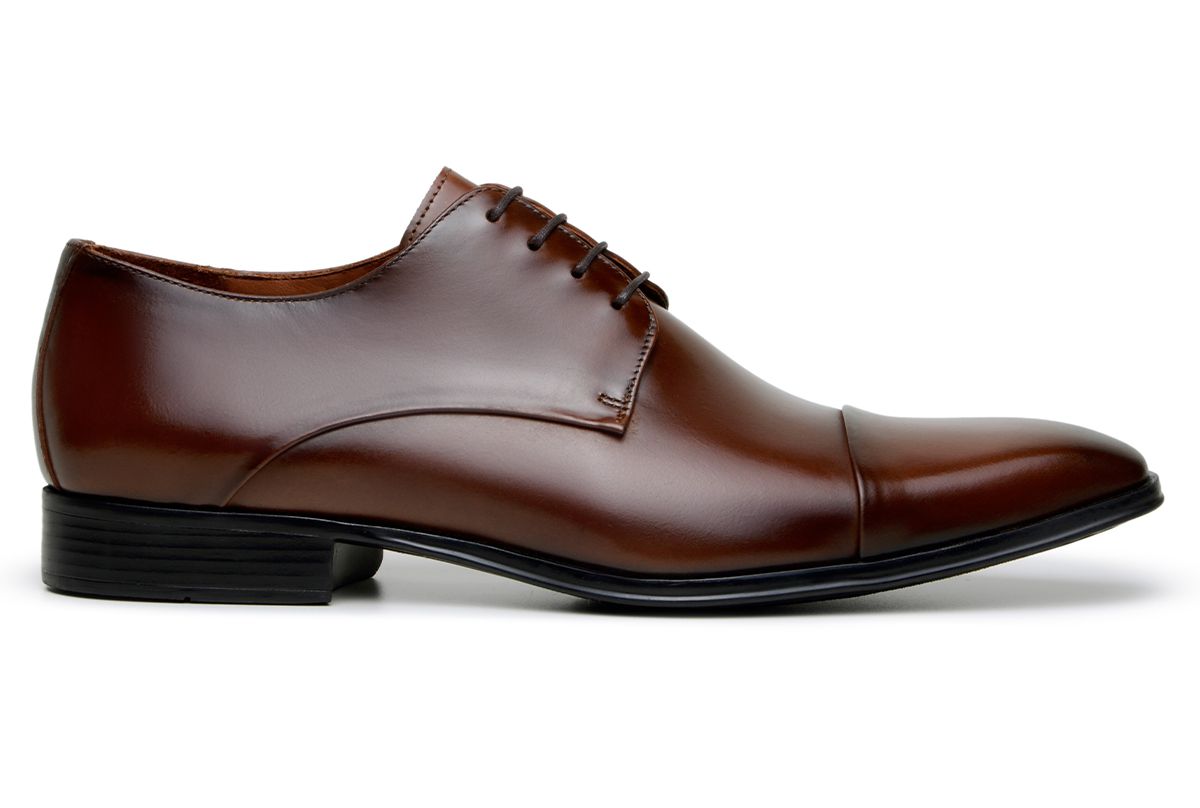 Sapato Social Masculino Derby CNS VCMOSCOW-37 Dama... - CNS Calçados