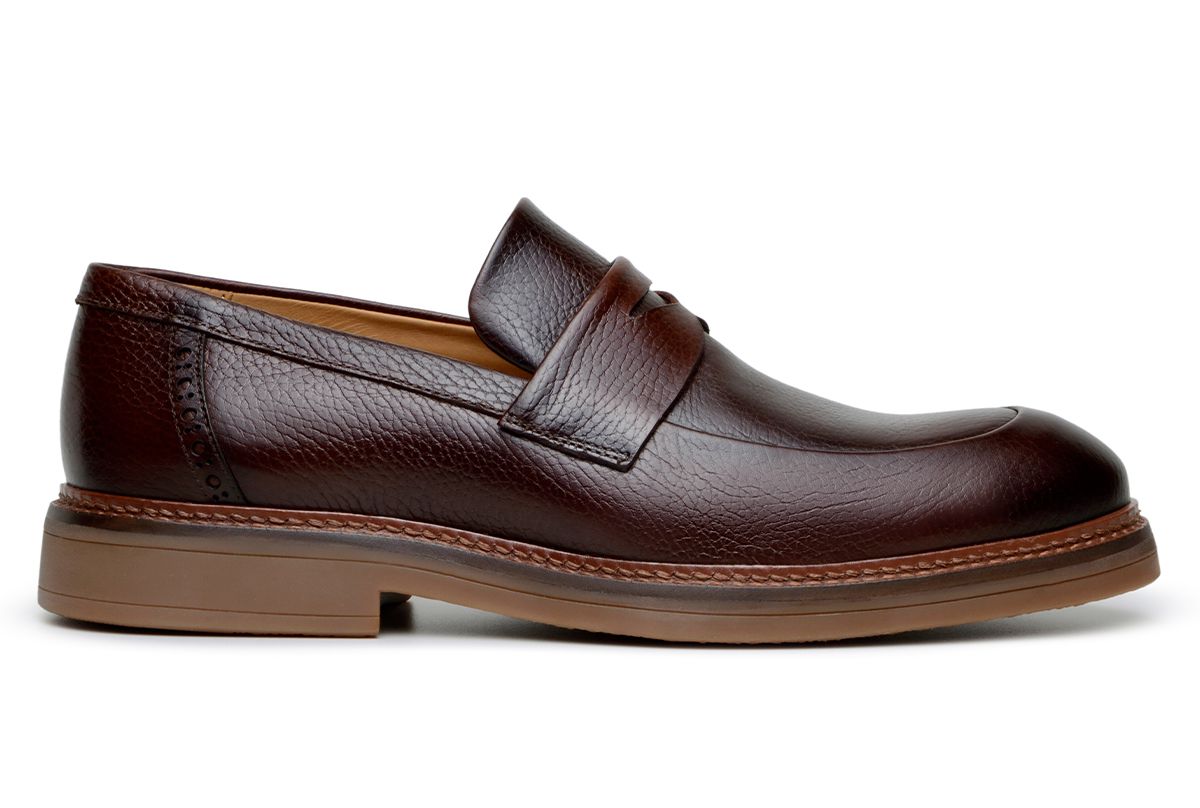 Sapato Casual Masculino Loafer CNS Novak-03 Floate... - CNS Calçados