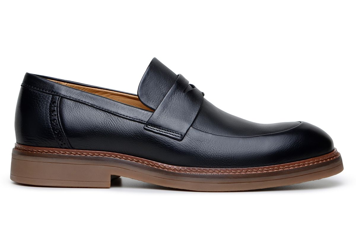 Sapato Casual Masculino Loafer CNS Novak-03 Floate... - CNS Calçados