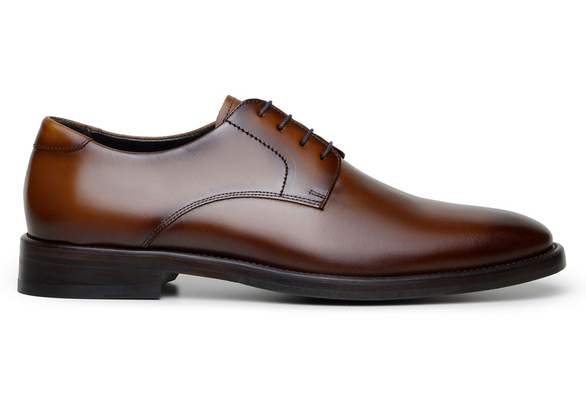 Sapato Social Masculino Derby CNS Amsterdã 17805 C... - CNS Calçados