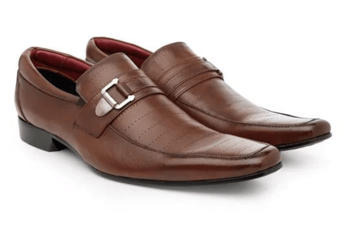 Sapato Social Masculino Loafer CNS Mouro - CNS Calçados