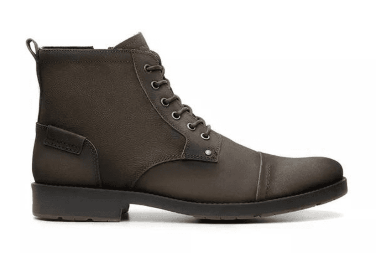 Bota Casual Masculina CNS Grafite - CNS Calçados