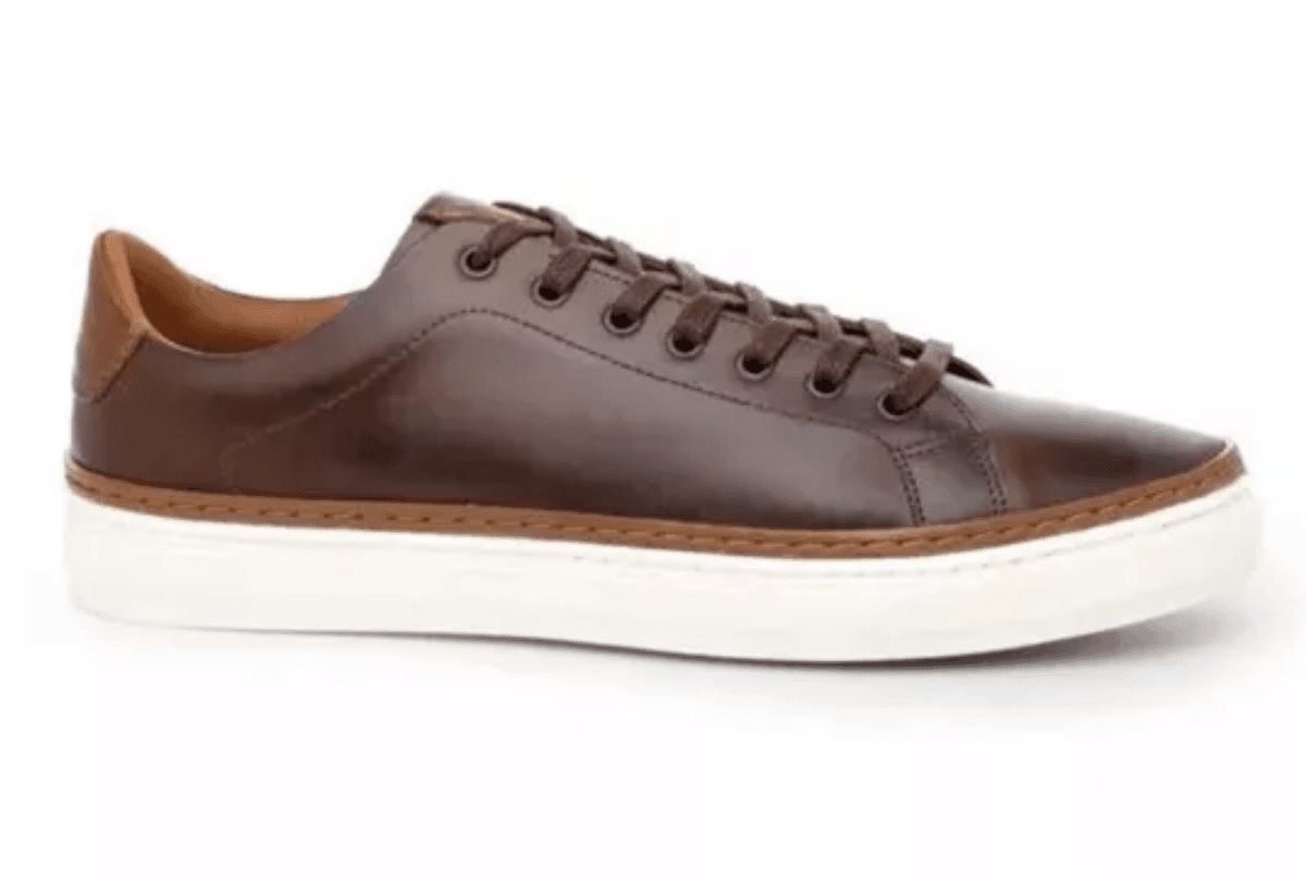 Sapatênis Casual Masculino CNS Brown - CNS Calçados