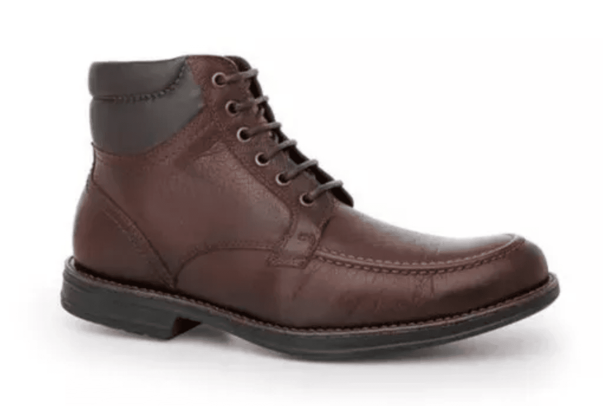 Bota Casual Masculina CNS Mouro - CNS Calçados