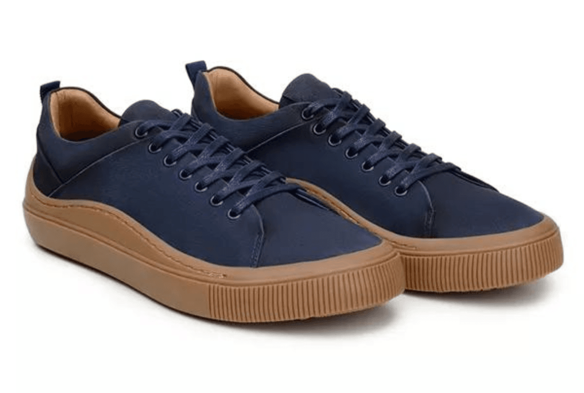 Sapatênis Casual Masculino CNS Blue - CNS Calçados