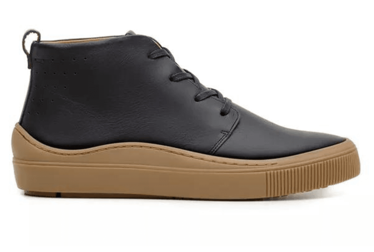 Bota Casual Masculina CNS Preto - CNS Calçados