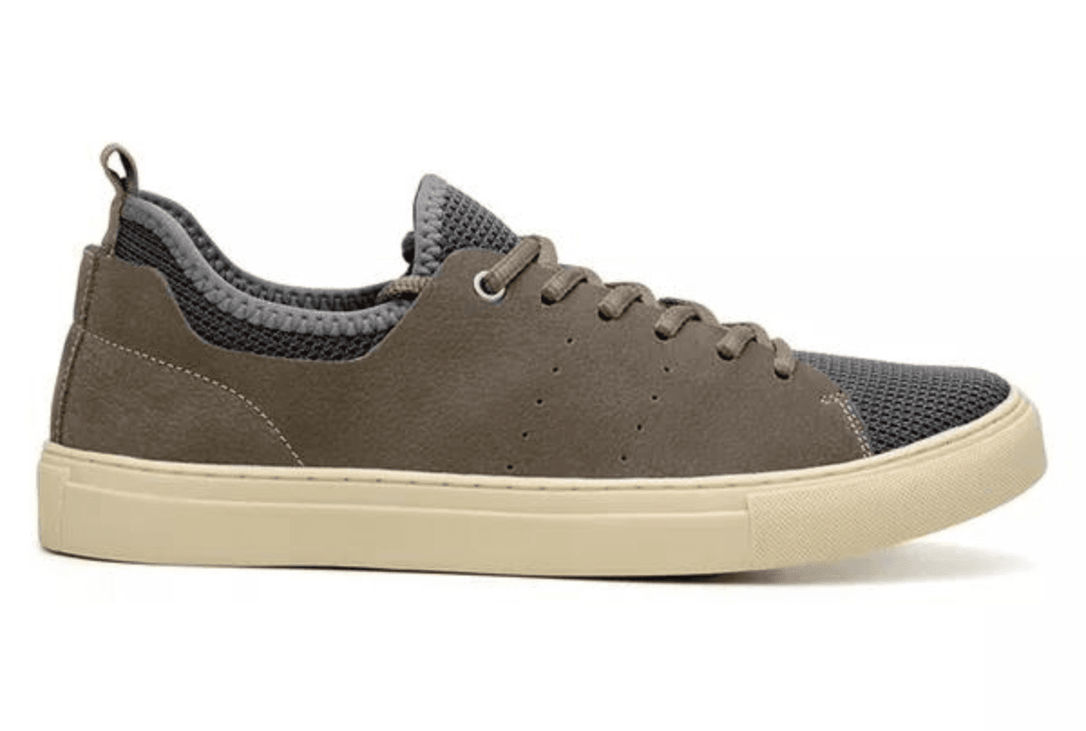 Tênis Casual Masculino CNS Grey - CNS Calçados