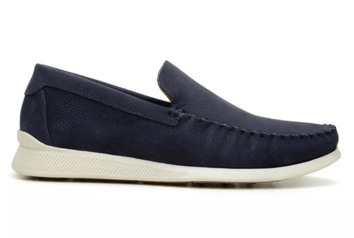 Sapato Masculino Sider CNS Navy - CNS Calçados