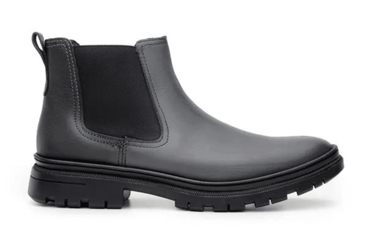 Bota Casual Masculina CNS Smoke - CNS Calçados