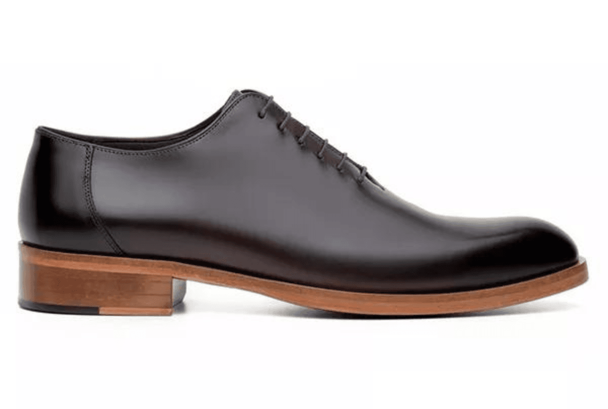 Sapato Social Masculino Oxford CNS Chocolate - CNS Calçados