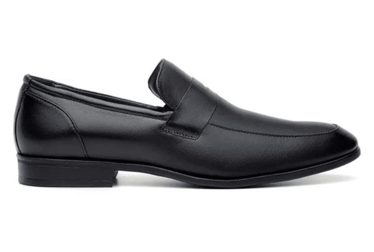 Sapato Social Masculino Loafer CNS Preto - CNS Calçados