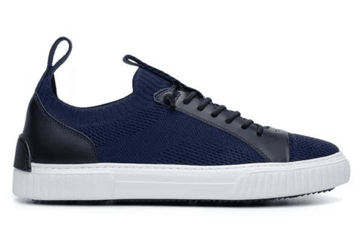 Sapatênis Casual Masculino CNS Azul - CNS Calçados